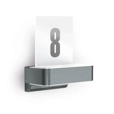 Afbeelding van Steinel Design Sensor Buitenlamp L 820 LED iHF ant