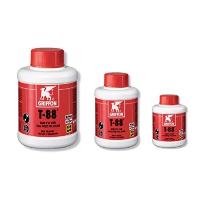 Afbeelding van Griffon T 88 PVC lijm 100ml
