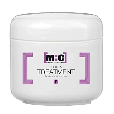 Afbeelding van M:C Treatment Lecithin Haarmasker 150 ml