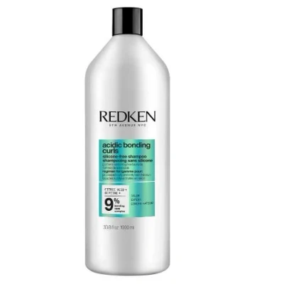 Afbeelding van Redken Acidic Bonding Curls Silicone Free Shampoo 1000ml