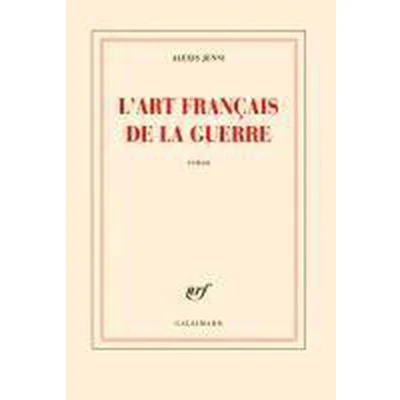 Afbeelding van L&#039;art français de la guerre