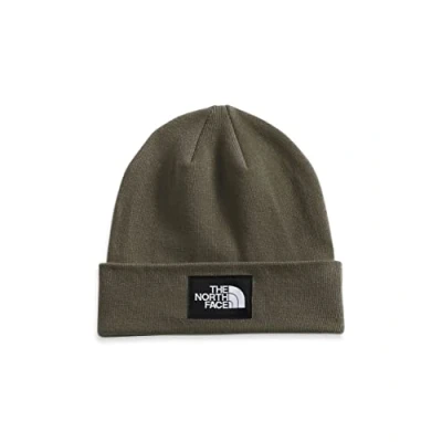 Afbeelding van The North Face Recycled Dock Worker Muts New Taupe Green Bruin Mutsen