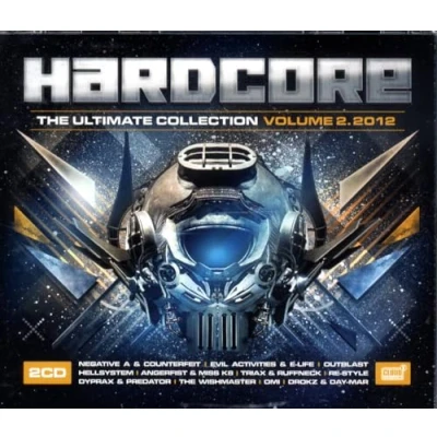 Afbeelding van Various Artists Hardcore The Ultimate Col. 2012 2 (2 CD)