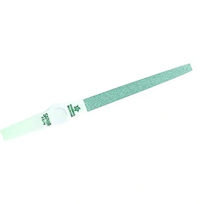 Afbeelding van Pfeilring 1202/18 nagelvijl F vorm saffier 18 cm [badkamerartikel]