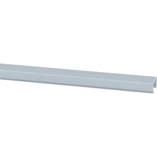 Afbeelding van Hensel mi rail afscherming voor 20x10 lengte 1000mm sa 20