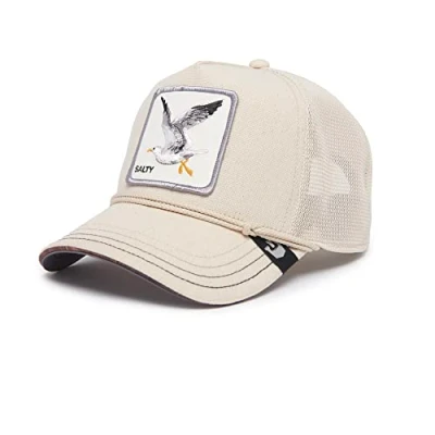 Afbeelding van Goorin Bros. Nautical Nonsense Trucker Cap Meal Ticket