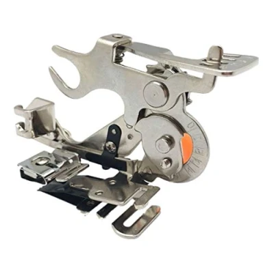 Afbeelding van WeFoonLo 1 stks Ruffler Naaimachine Bevestiging Naaivoet voor Low Shank Brother, Singer, Babylock, New Home, Kenmore, Janome, White, Juki, Simplicity Naaimachines