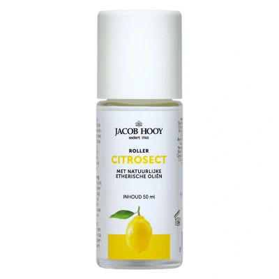 Afbeelding van Jacob Hooy Citrosect Roller 50ML