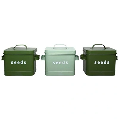 Afbeelding van Esschert Design Groentinten assorti