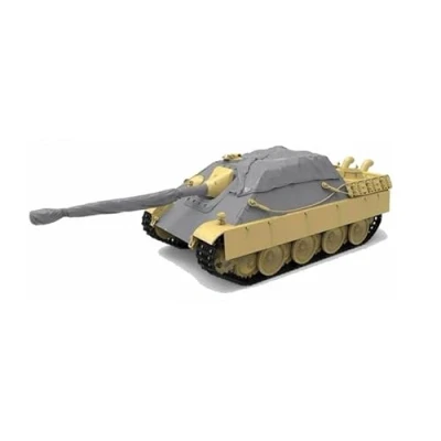 Afbeelding van 1:35 MENG SPS071 Jagdpanther Ausf. G2 Heavy Tank Destroyer Hull Resin onderdeel
