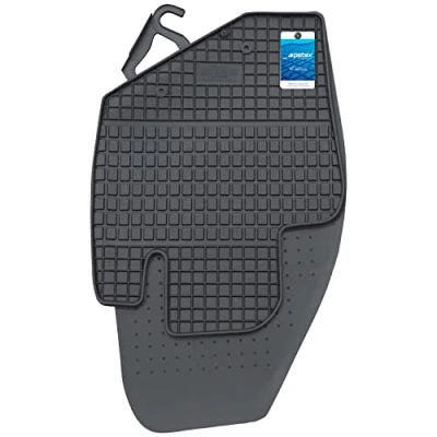 Afbeelding van Volvo S60 2000 2009 rubbermat
