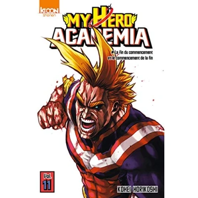Afbeelding van My Hero Academia T11 (11)