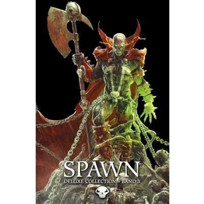 Afbeelding van Spawn Deluxe Collection
