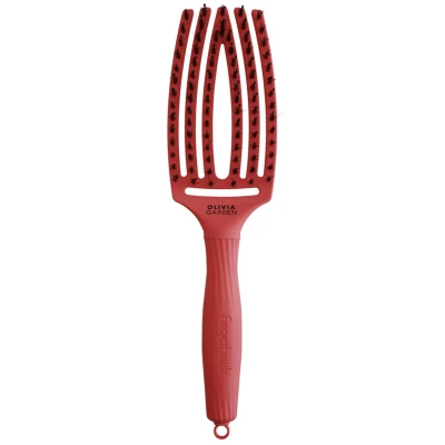Afbeelding van Olivia Garden FingerBrush Combo Medium Red Confidence