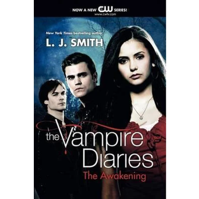 Afbeelding van The Vampire Diaries. Awakening: 1