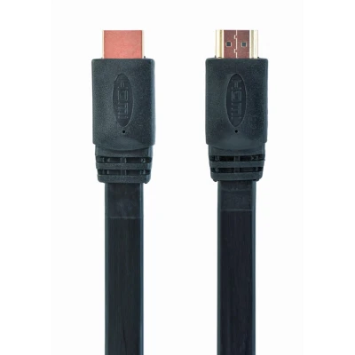Afbeelding van High Speed platte HDMI kabel, 1 meter