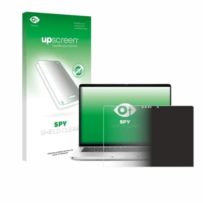 Afbeelding van upscreen privacy screenprotector voor Dell Pro 13 Plus 2 in 1 Folie Beschermfolie Blauwlichtfilter
