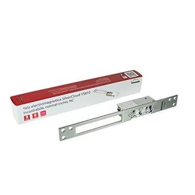 Afbeelding van SilverCloud PNI SCYS810 insteekbaar elektrisch slot YS810 normaal sluiten, NC