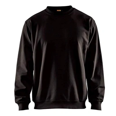 Afbeelding van Blaklader sweatshirt 3340 1158 zwart mt M