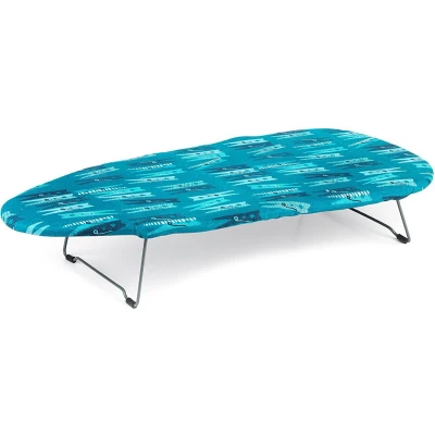 Afbeelding van Beldray LA023735 Peg Print Table Top strijkplank 76 x 33 cm.