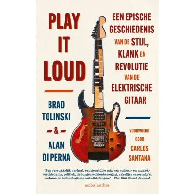 Afbeelding van Play It Loud (Paperback)
