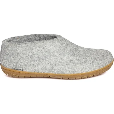 Afbeelding van Glerups Sloffen Unisex Grijs