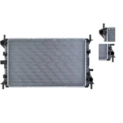 Afbeelding van Mahle Original Radiateur CR 1344 000S