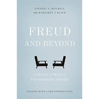 Afbeelding van Freud and Beyond: A History of Modern Psychoanalytic Thought