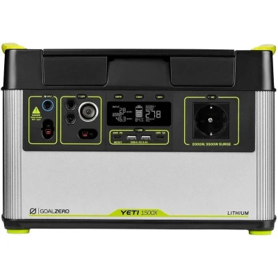 Afbeelding van Goal Zero Powerstation Yeti 1500x