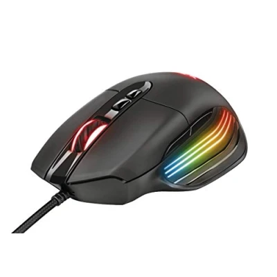 Afbeelding van Trust Gaming GXT 940 Xidon Muis Mouse, Zwart