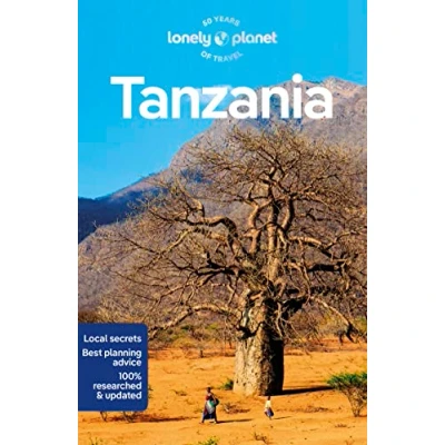 Afbeelding van Tanzania 8ed Anglais: Perfect for exploring top sights and taking roads less travelled