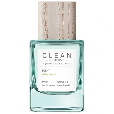 Afbeelding van Clean Reserve H2EAU Water Lotus EdP (50 ml)