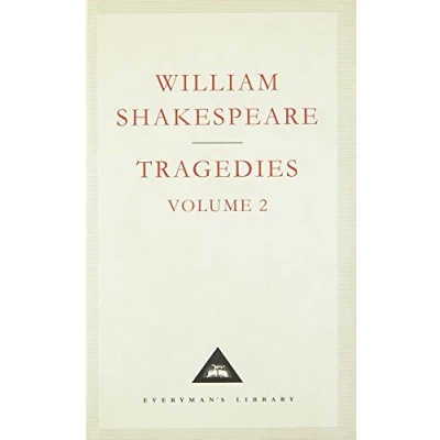Afbeelding van Tragedies Volume 2: William Shakespeare