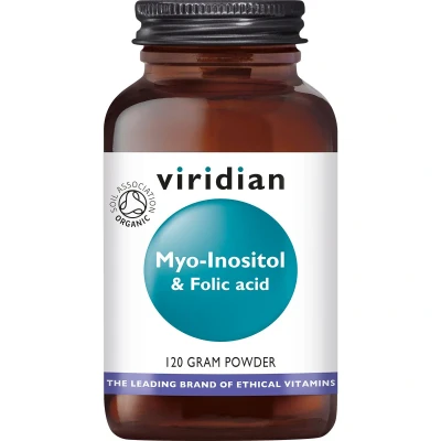 Afbeelding van Myo inositol And Folic Acid
