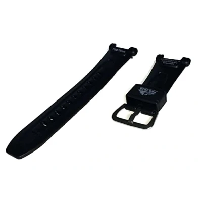 Afbeelding van Casio Resin PRG 40 240 horlogeband, hars, Hars
