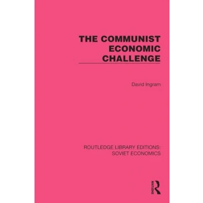 Afbeelding van The Communist Economic Challenge