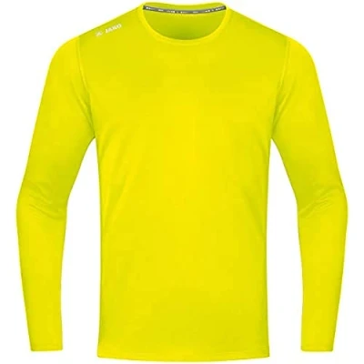 Afbeelding van JAKO Shirt Run 2.0 LM Fluogeel