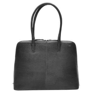 Afbeelding van Berba Laptoptas, Dames, Maat: One Size, Black
