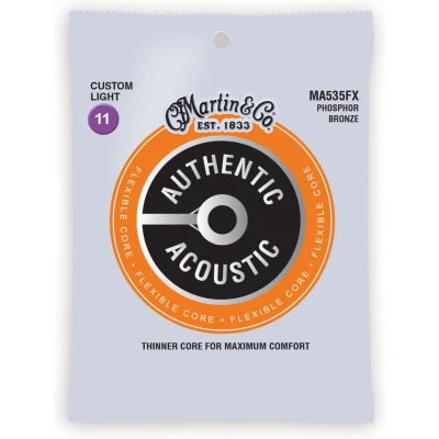 Afbeelding van MA 535FX Authentic Acoustic Flexible Core