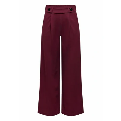 Afbeelding van JDY Jdygeggo NEW LONG PANT Broek, Dames, Maat: XLx32, Windsor wine