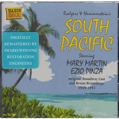 Afbeelding van Original Cast Recording South Pacific (CD)