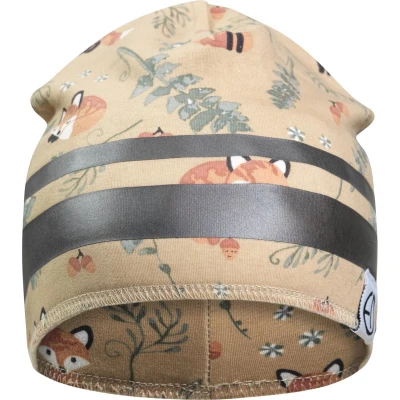 Afbeelding van Elodie Winter Beanie Muts Baby kind Nordic Woodland 2/3 jaar