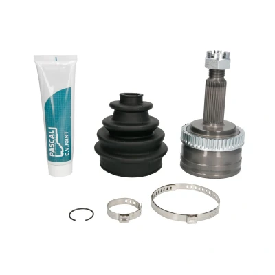 Afbeelding van Homokineet reparatie set, aandrijfas PASCAL G10356PC