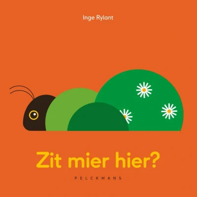 Afbeelding van Zit mier hier?