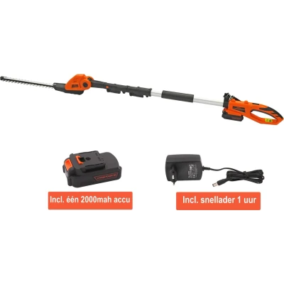 Afbeelding van Accu heggenschaar XXL 18V