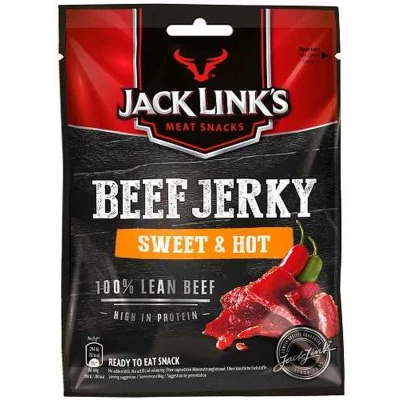 Afbeelding van Jack Link&#039;s Beef Jerky 1x 40gr Original