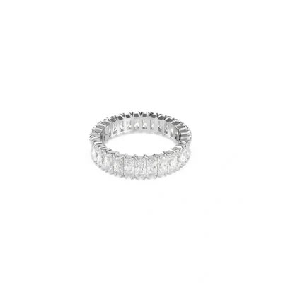 Afbeelding van 15% extra korting Swarovski Dames Ring Zilver
