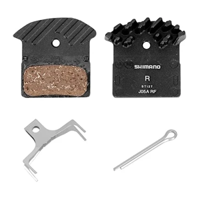 Afbeelding van Shimano Schijfremblok ja05 rf ebpj05arfa