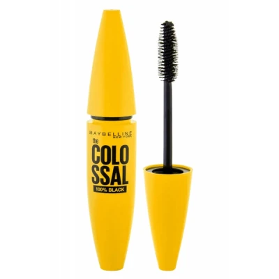 Afbeelding van Maybelline The Colossal Volum&#039; Express Mascara 100% Black