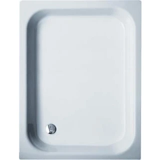 Afbeelding van Bette douchebak 5750S 75 x 90 15 cm wit